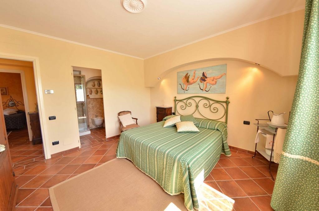 Casa Ciaccheri Gaiole in Chianti Camera foto