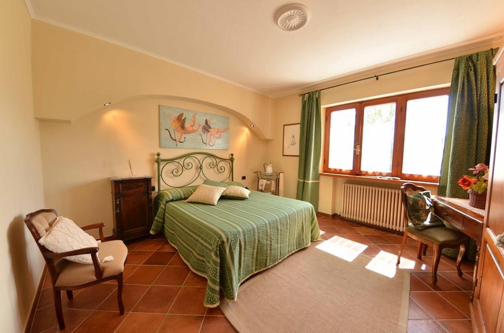 Casa Ciaccheri Gaiole in Chianti Camera foto