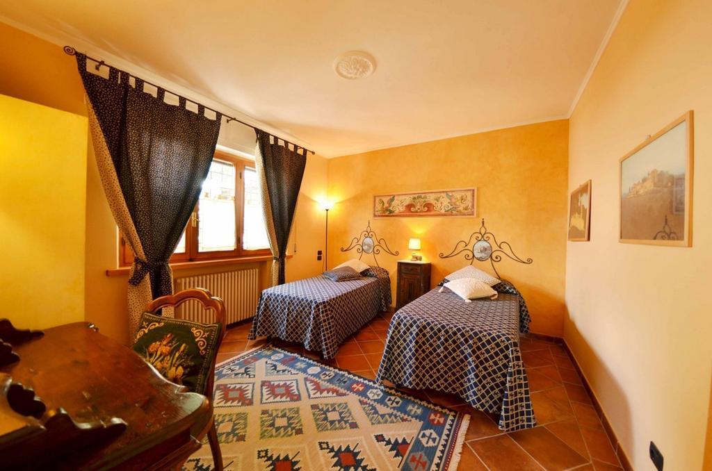 Casa Ciaccheri Gaiole in Chianti Camera foto