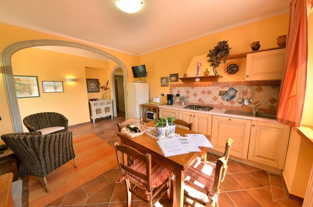 Casa Ciaccheri Gaiole in Chianti Camera foto