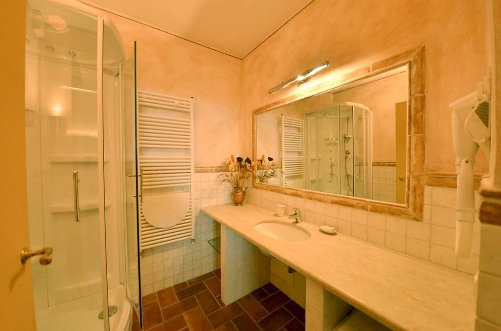 Casa Ciaccheri Gaiole in Chianti Camera foto